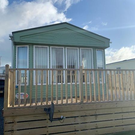 Immaculate 2-Bed Lodge in Monreith Newton Stewart Exterior foto