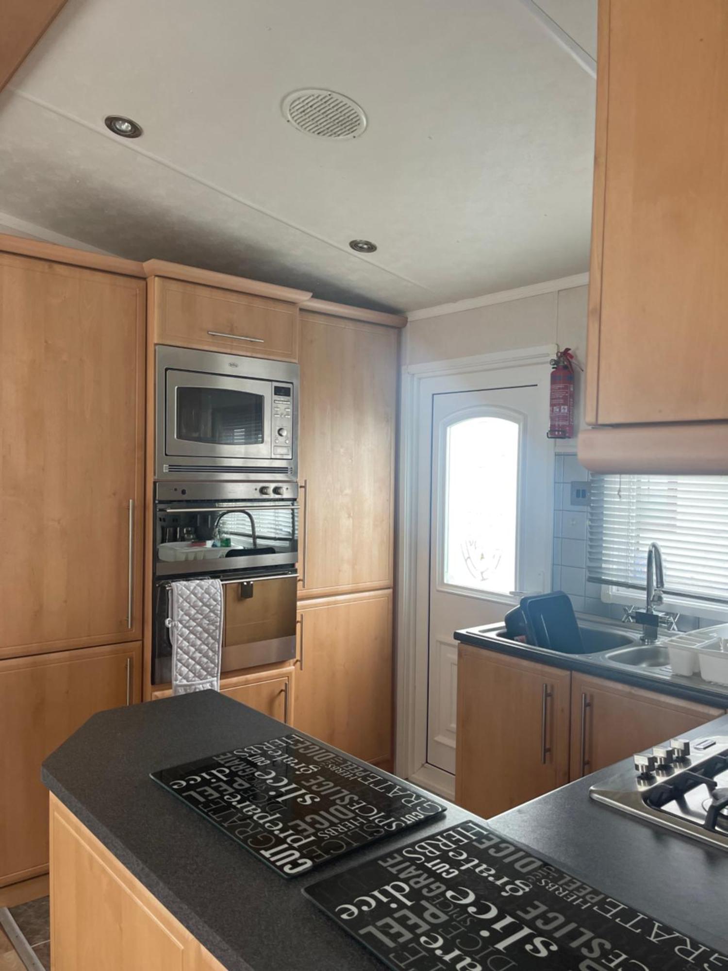 Immaculate 2-Bed Lodge in Monreith Newton Stewart Exterior foto